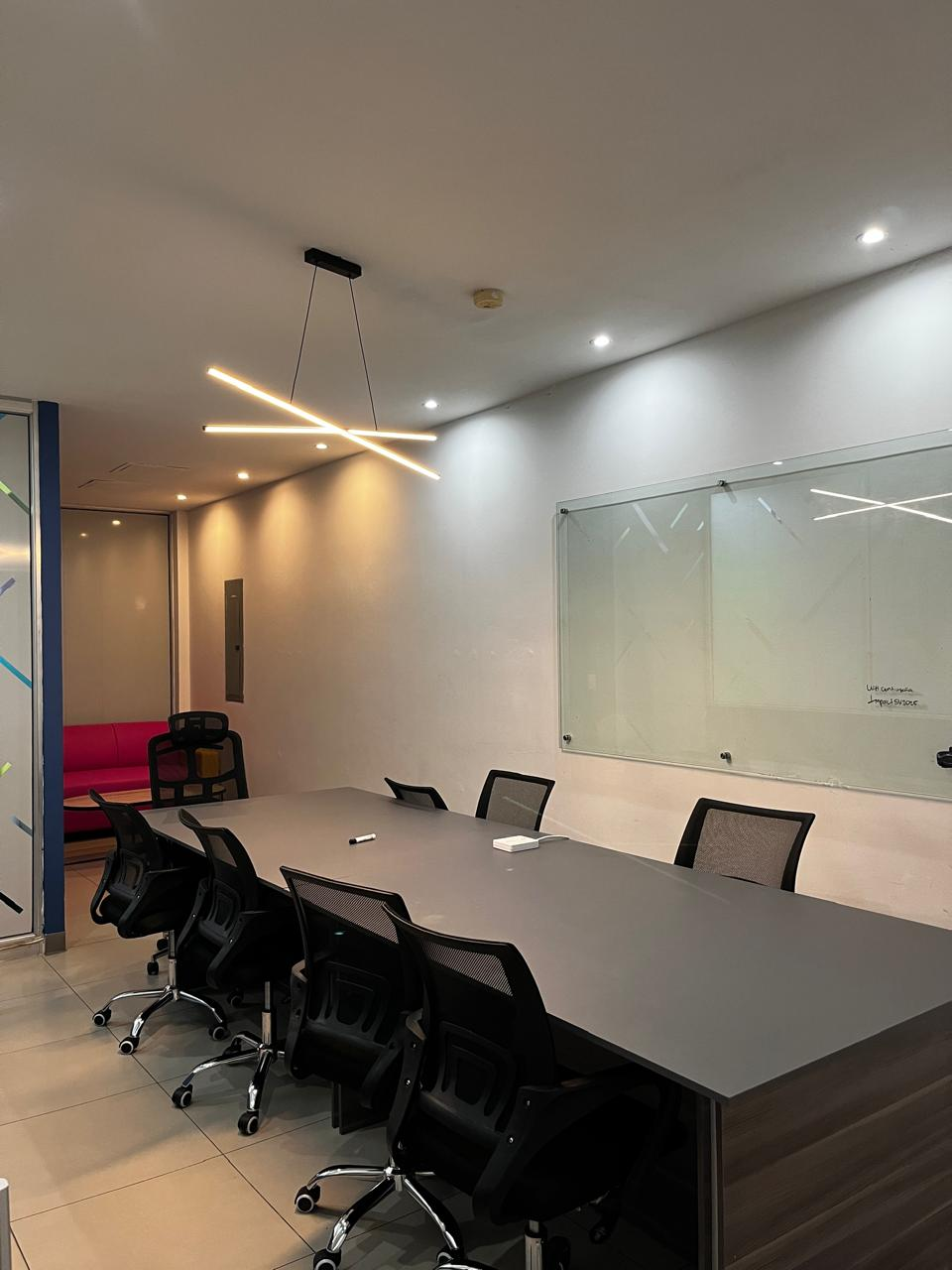 Sala de reuniones
